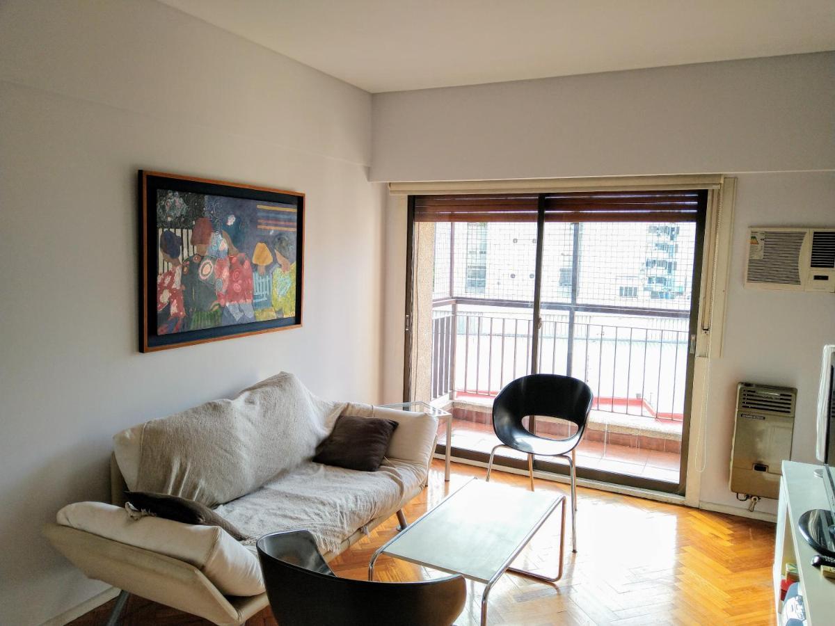 Cozy Apartment In Recoleta I Μπουένος Άιρες Εξωτερικό φωτογραφία