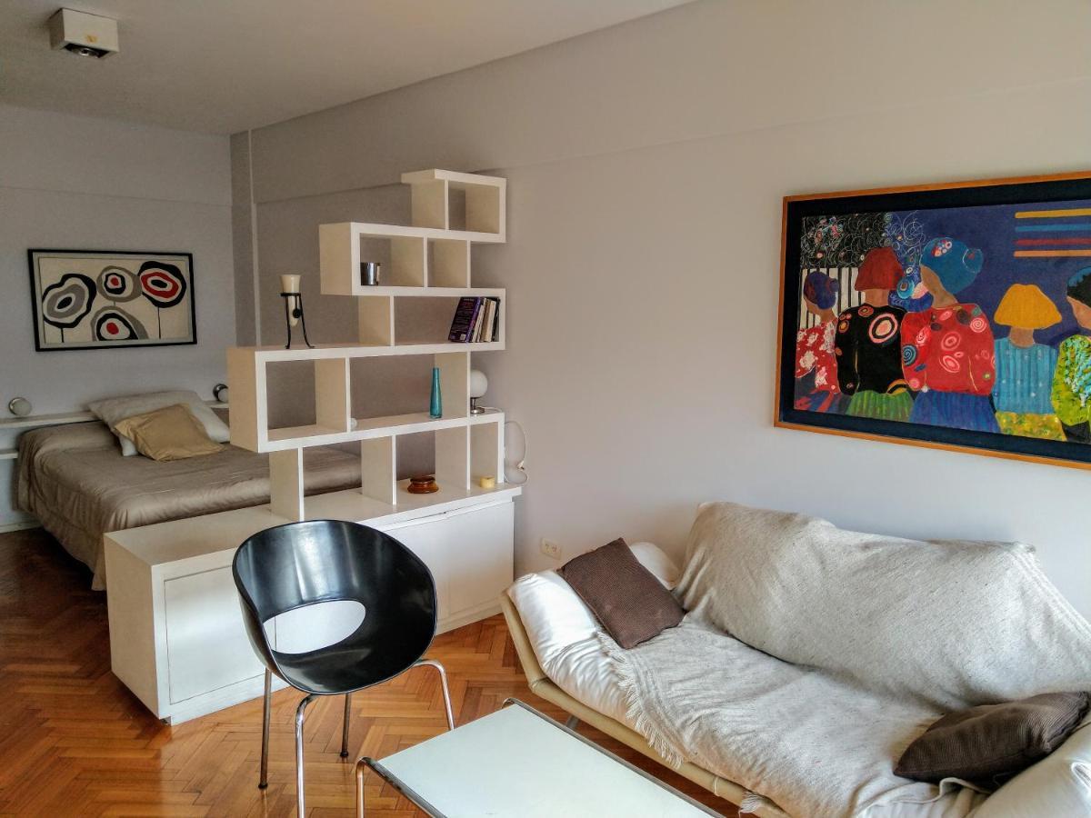 Cozy Apartment In Recoleta I Μπουένος Άιρες Εξωτερικό φωτογραφία
